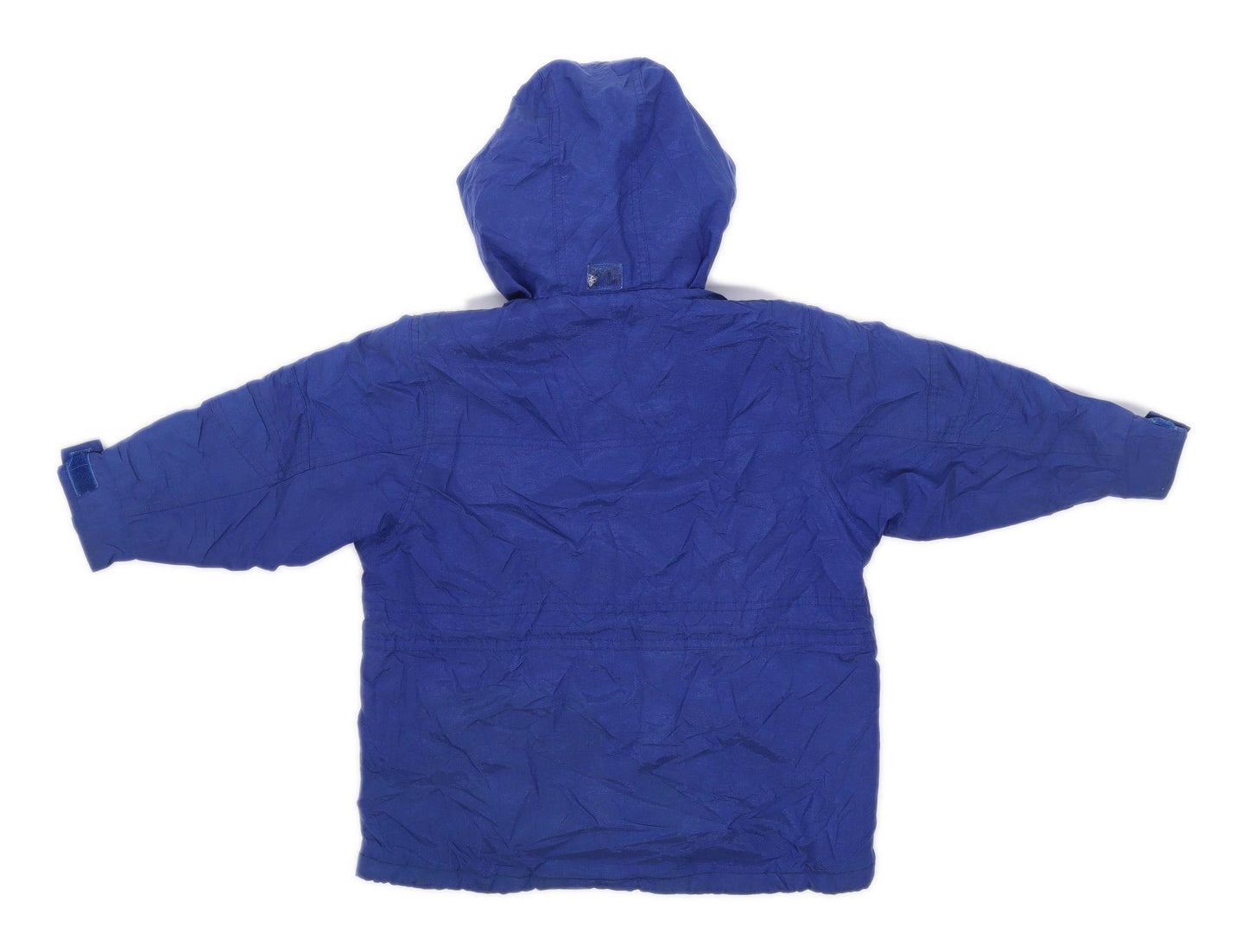 Next Boys Blue Jacket Age 3-4 Years