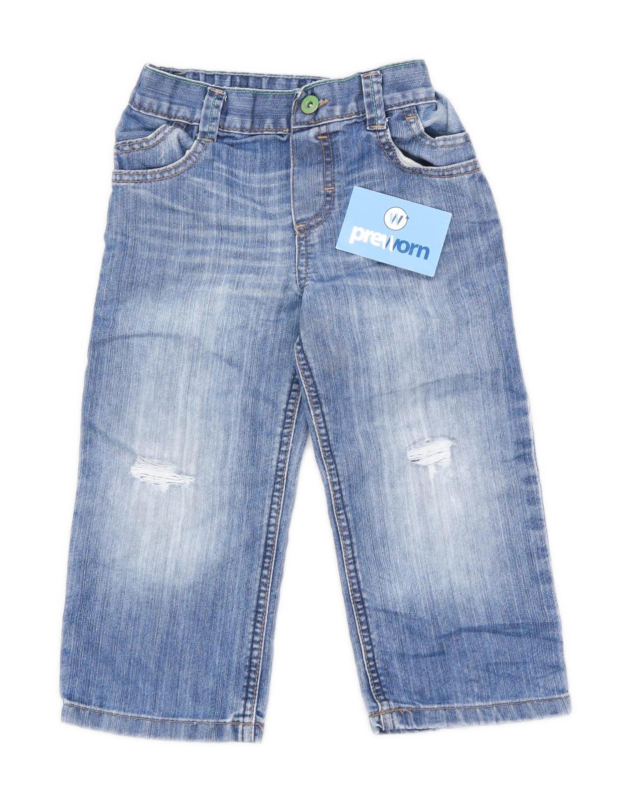 Cherokee Boys Blue Jeans Age 3-4