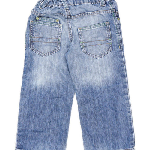 Cherokee Boys Blue Jeans Age 3-4