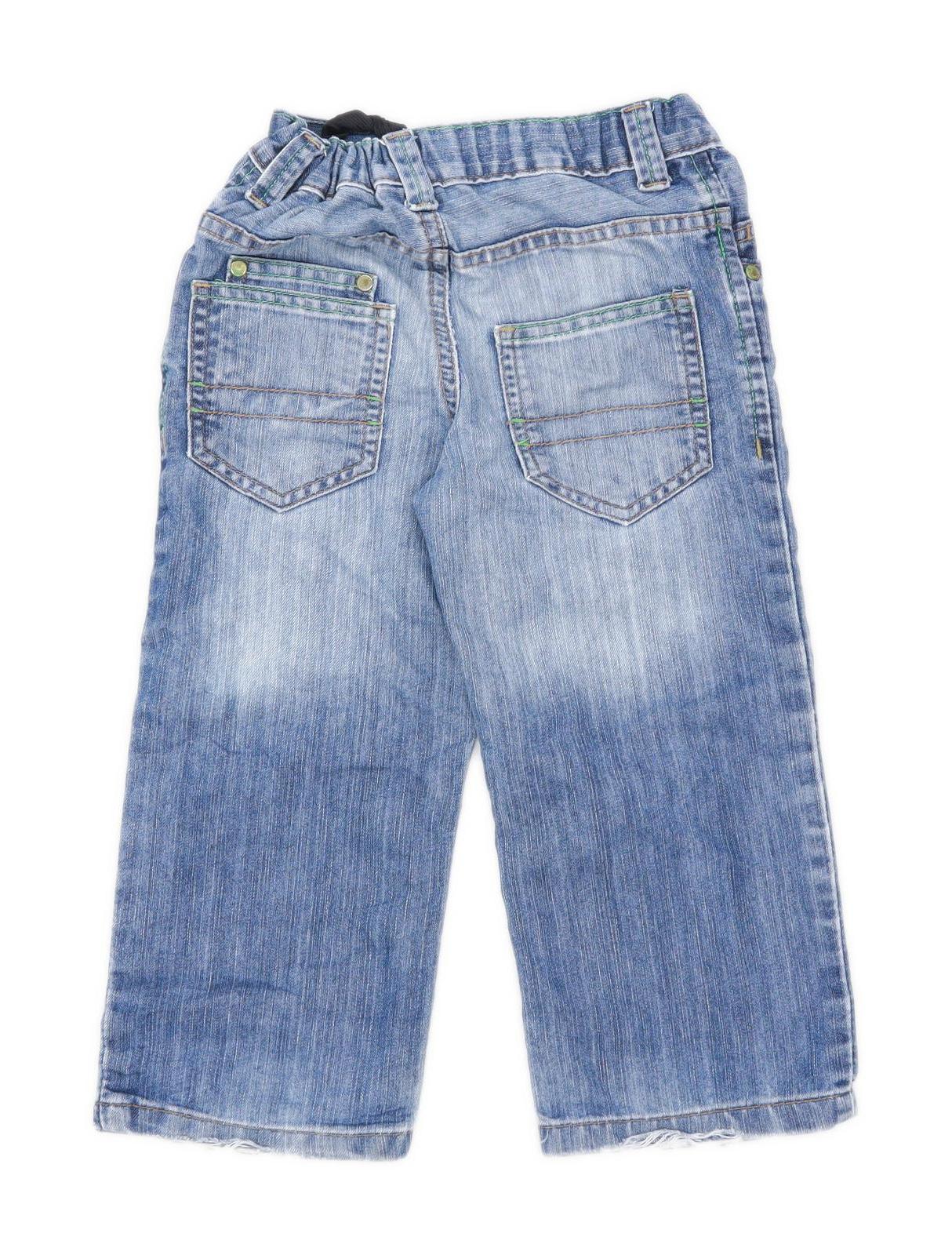 Cherokee Boys Blue Jeans Age 3-4