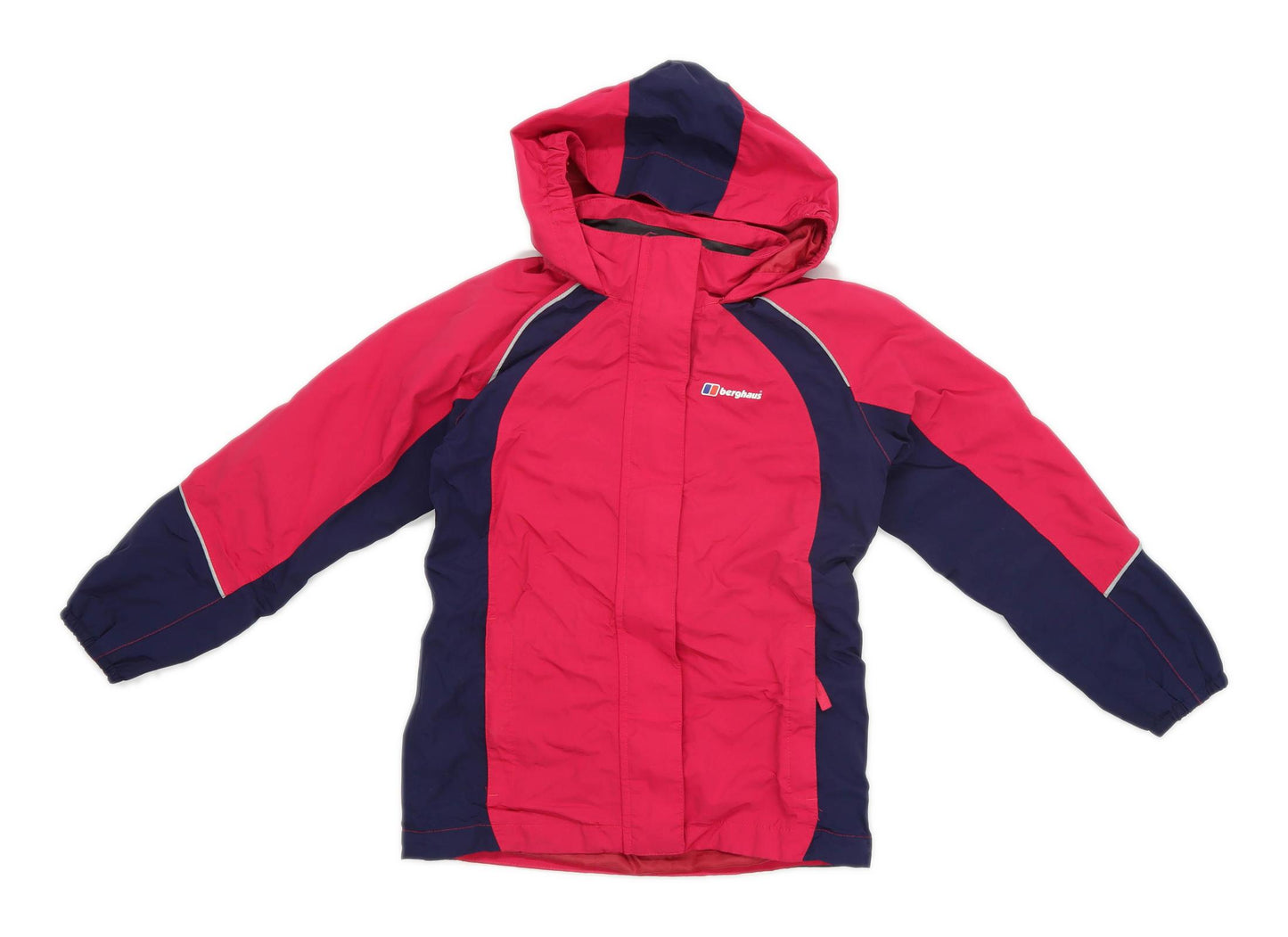 Berghaus Girls Pink Coat Age 9-10 Years