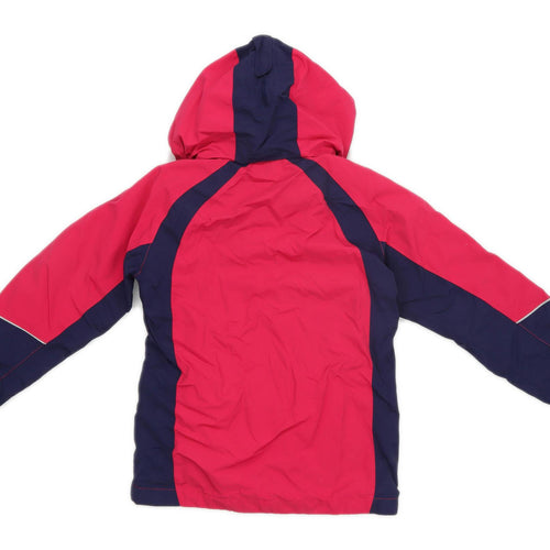 Berghaus Girls Pink Coat Age 9-10 Years