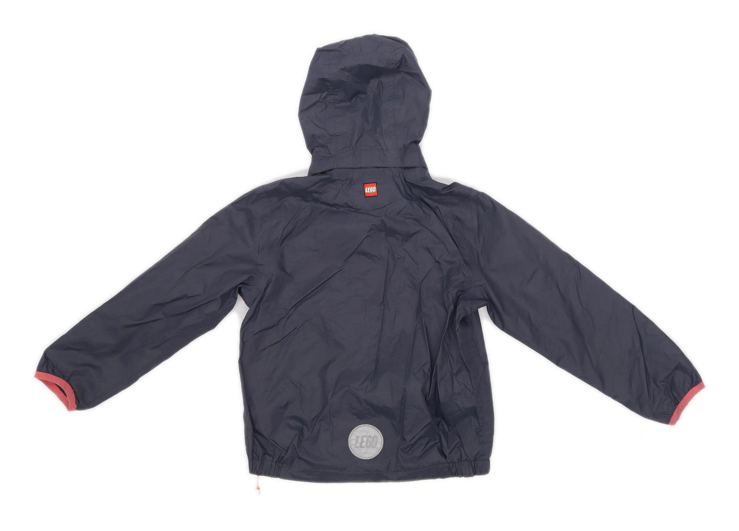 Lego Boys Grey Jacket Age 4
