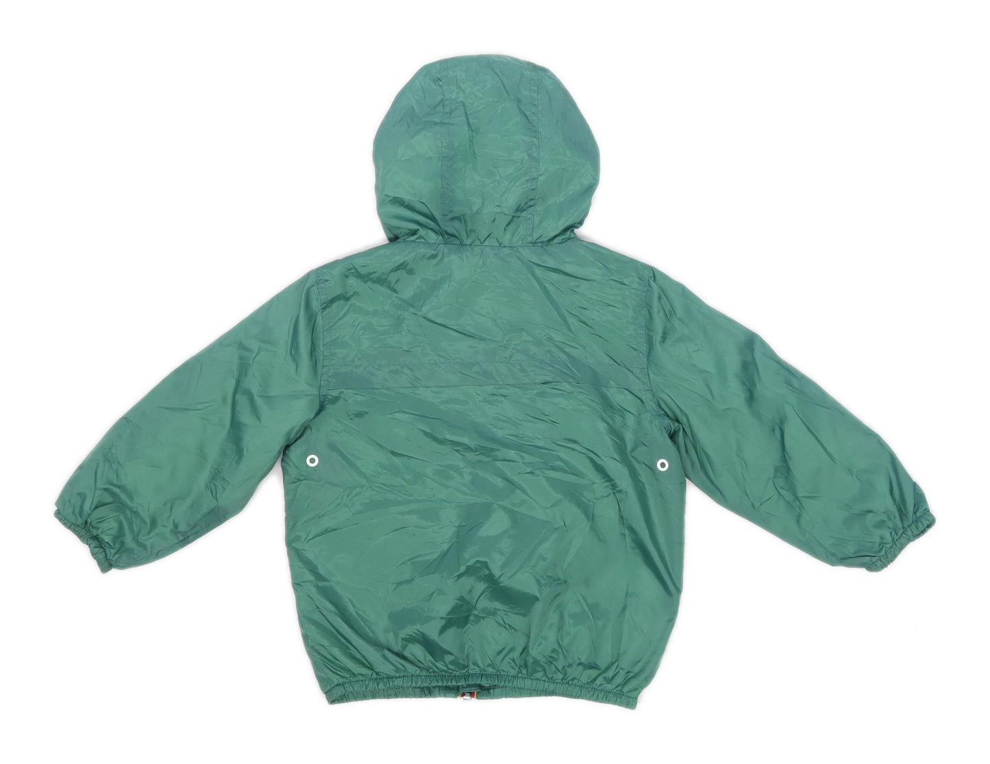 Next Boys Green Jacket Age 2-3