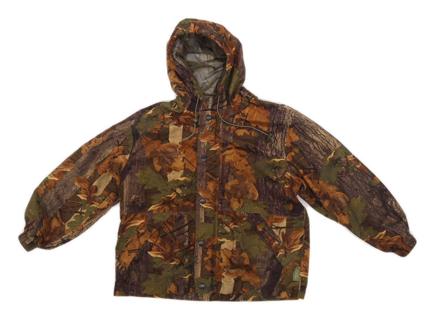 Jack Pyke Baby Boys Green Jacket Size M