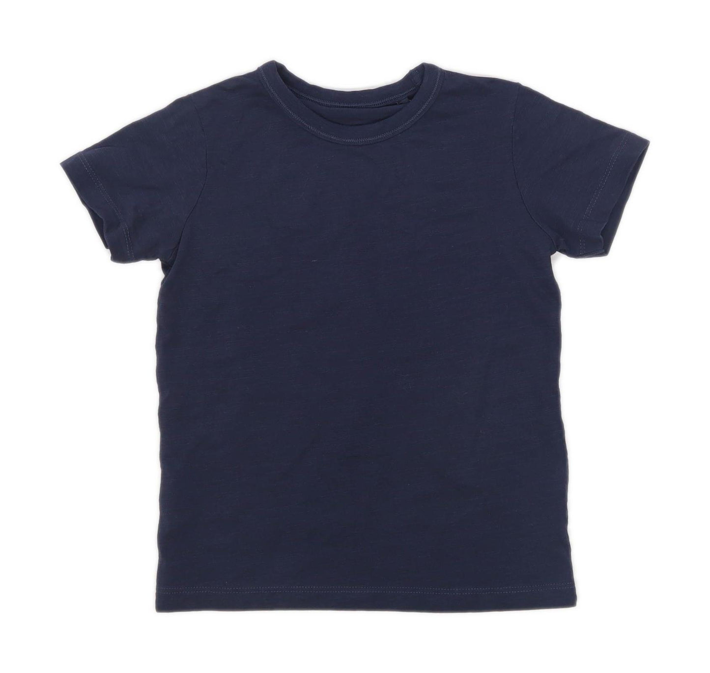 Next Boys Blue Top Age 3-4