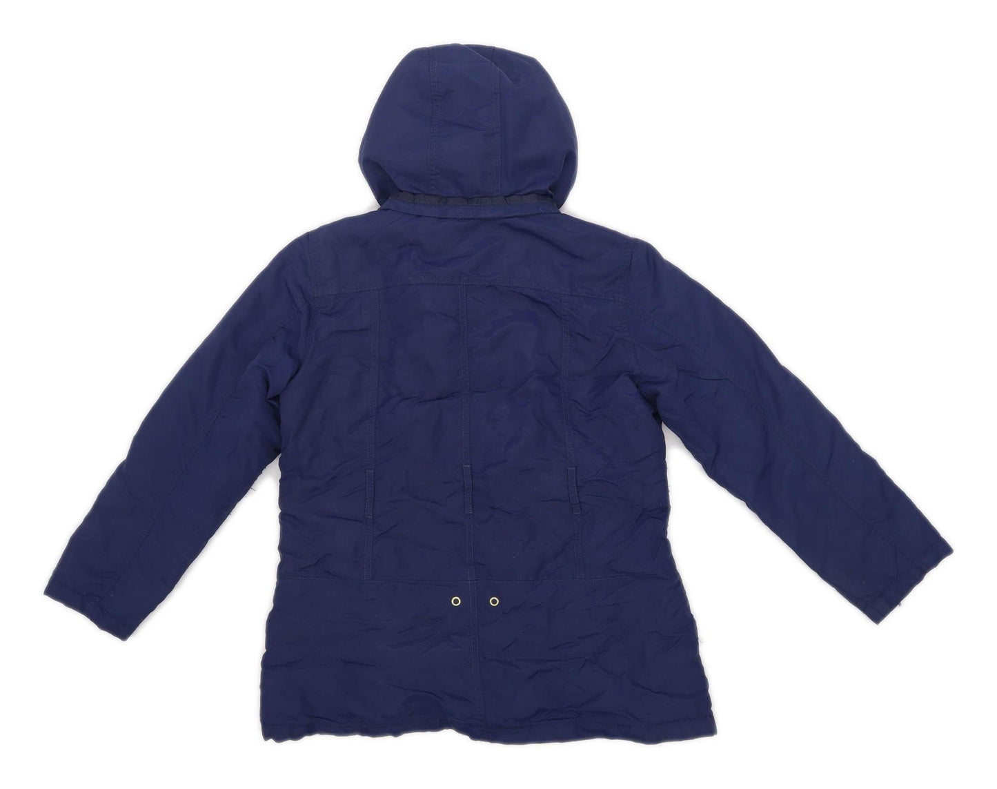 Next Girls Blue Jacket Age 9-10