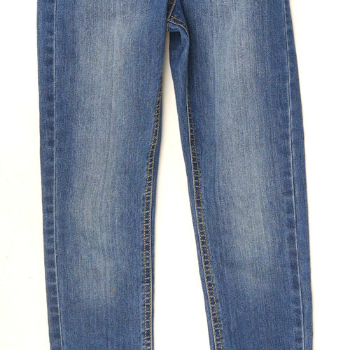 L&D Boys Blue Jeans Age 9-10