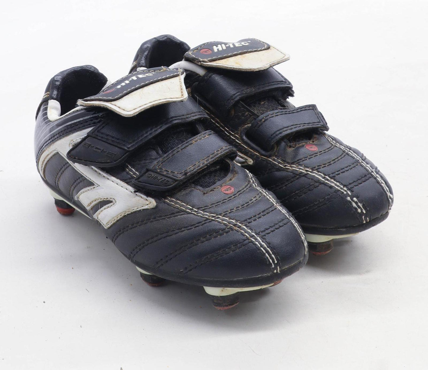 Hi-Tec Boys UK Size 1 Black Football Boots