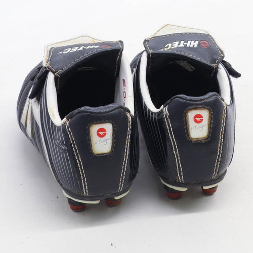 Hi-Tec Boys UK Size 1 Black Football Boots