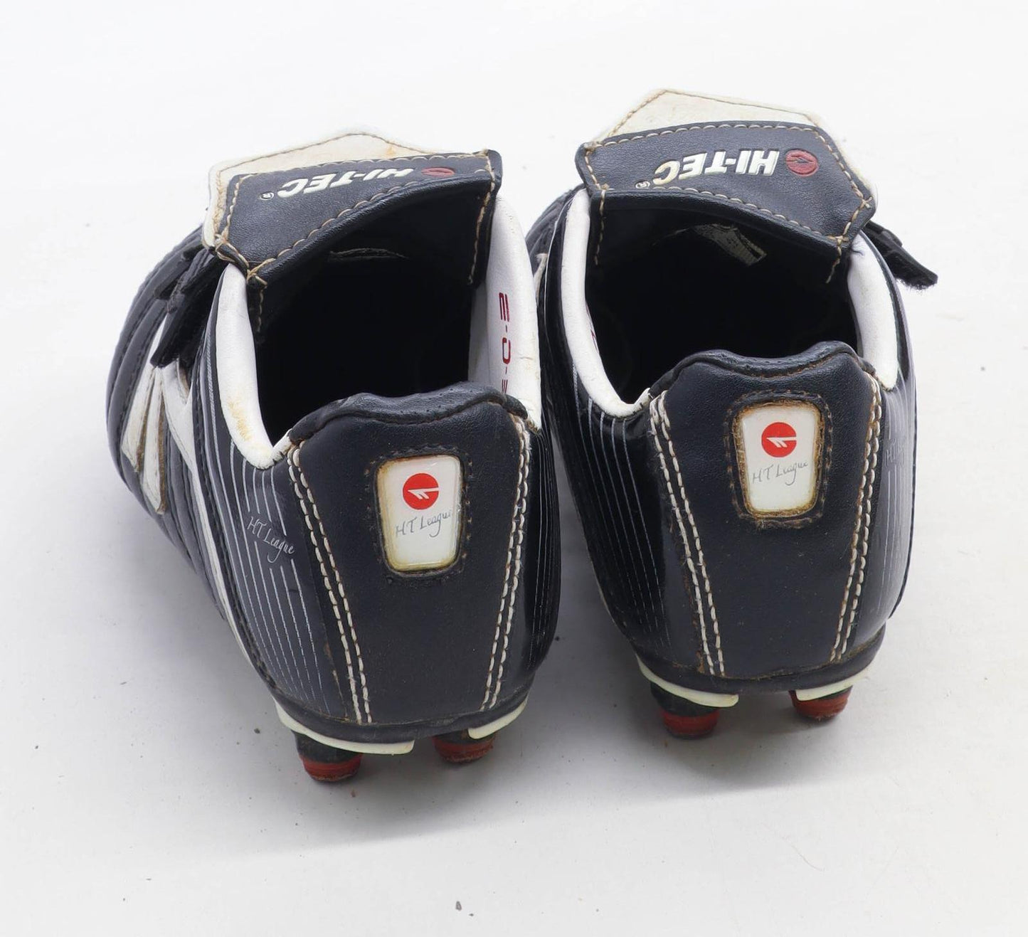 Hi-Tec Boys UK Size 1 Black Football Boots