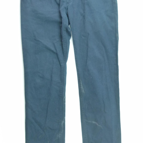 Mens H&M Grey Jeans Size 32/33L