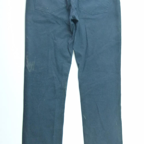 Mens H&M Grey Jeans Size 32/33L