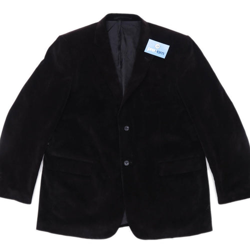 Thomas Nash Mens Brown Suit Jacket 46 Chest (Regular)