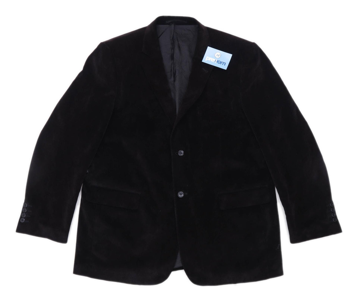 Thomas Nash Mens Brown Suit Jacket 46 Chest (Regular)