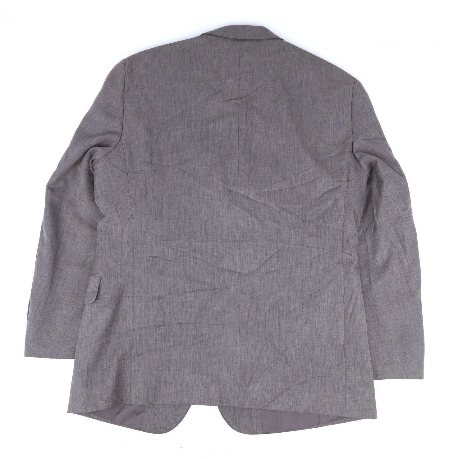 Taylor & Wright Mens Brown Suit Jacket 40 Chest (Short)