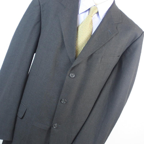 Copperstone Mens Grey Suit Jacket 48 Chest (Regular)