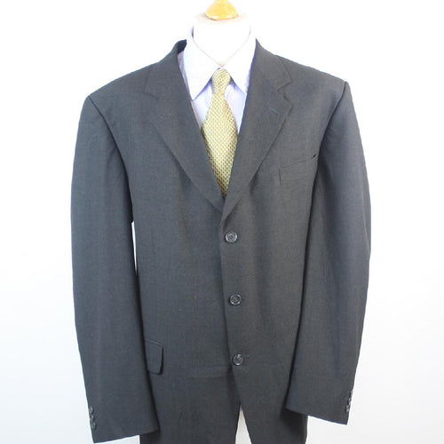 Copperstone Mens Grey Suit Jacket 48 Chest (Regular)