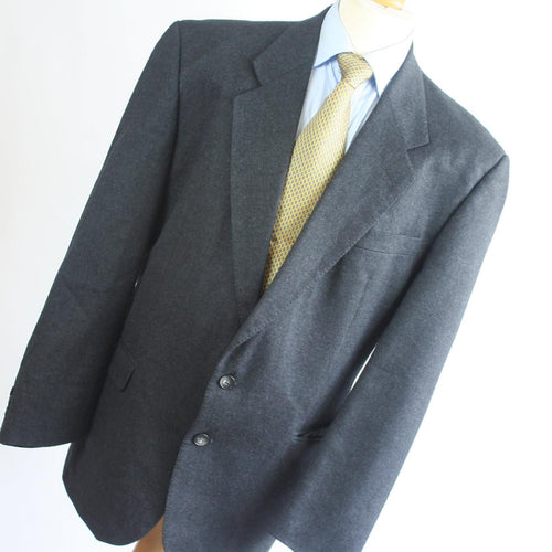Centaur Mens Grey Wool Suit Jacket 42 Chest (Regular)