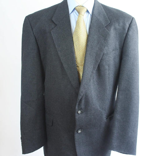 Centaur Mens Grey Wool Suit Jacket 42 Chest (Regular)