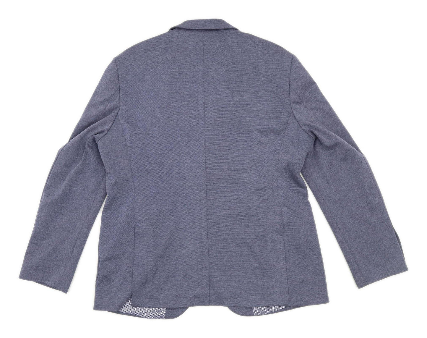 Primark Mens Blue Blazer XL Chest (Long)