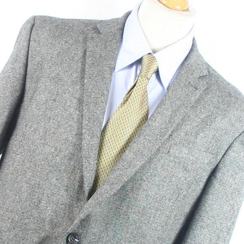 Cedarwood State Mens Grey Suit Jacket 44 Chest (Regular)