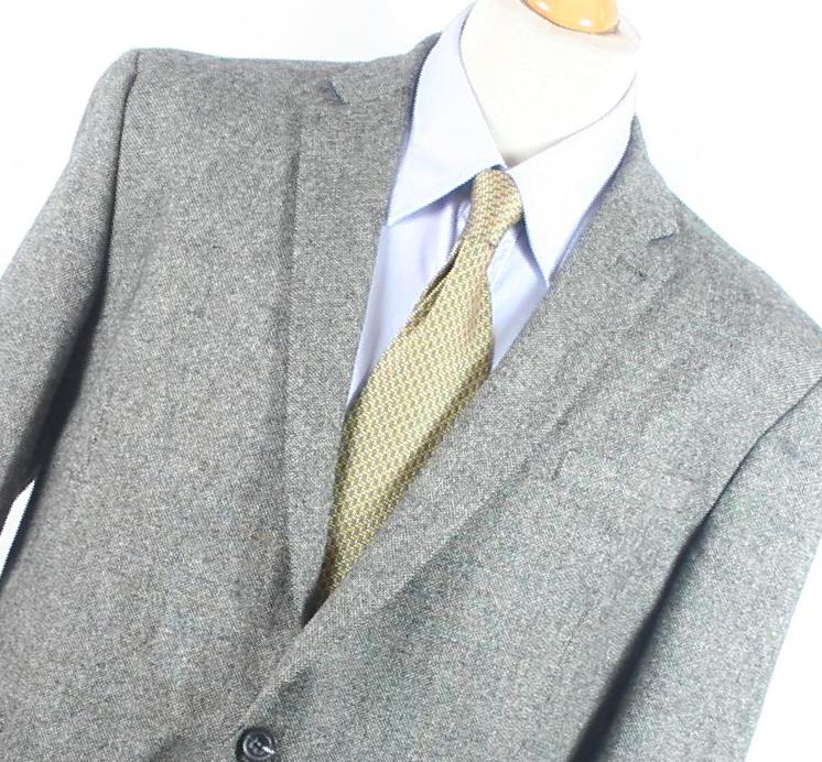 Cedarwood State Mens Grey Suit Jacket 44 Chest (Regular)
