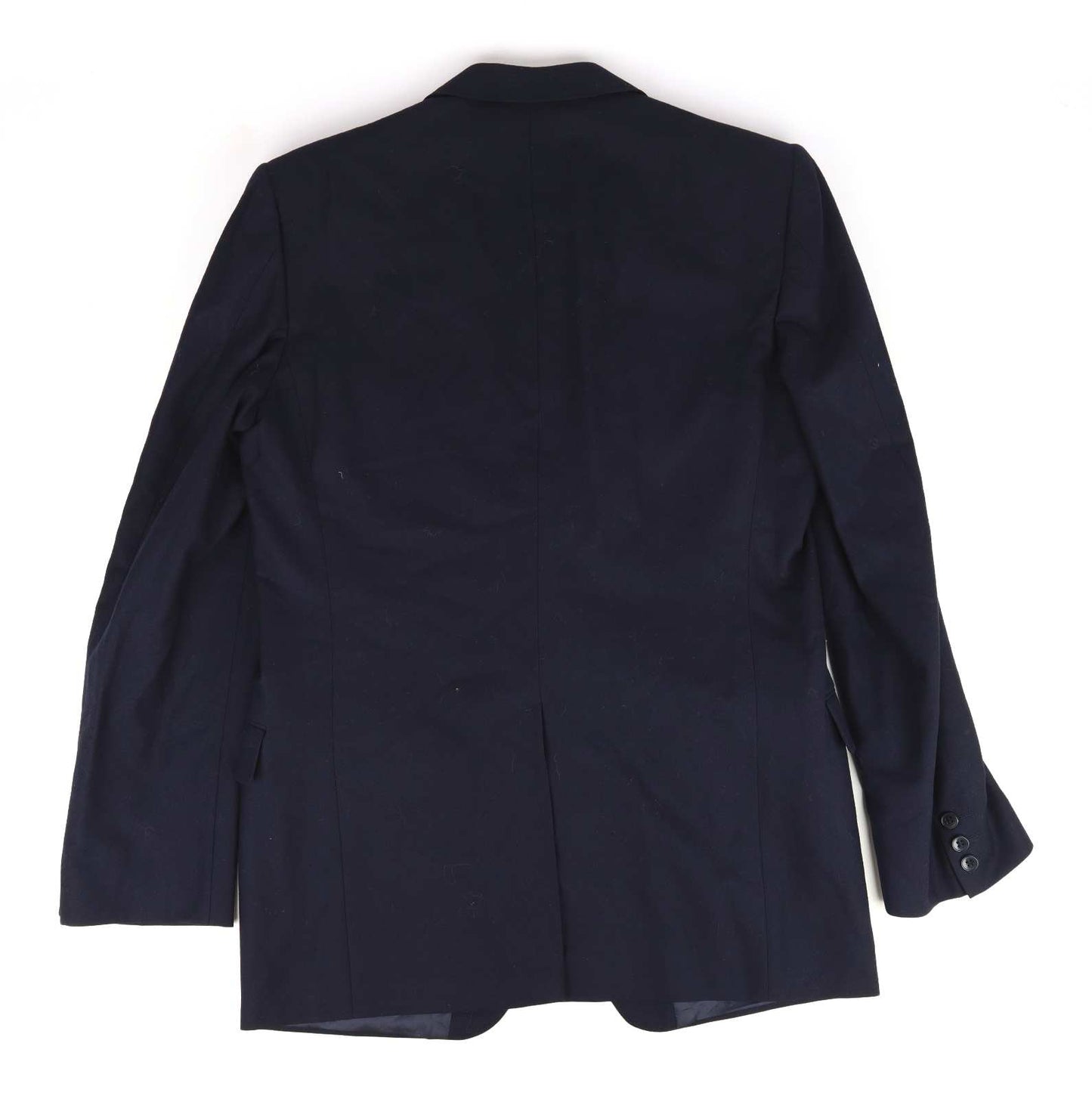 Louis Feraud Mens Blue Suit Jacket 40 Chest (Long)