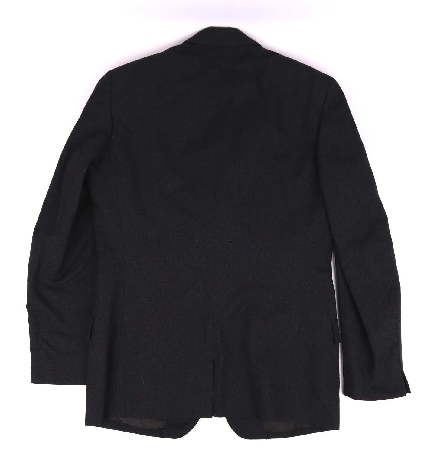 Cobleys Mens Black Suit Jacket 38 Chest (Regular)