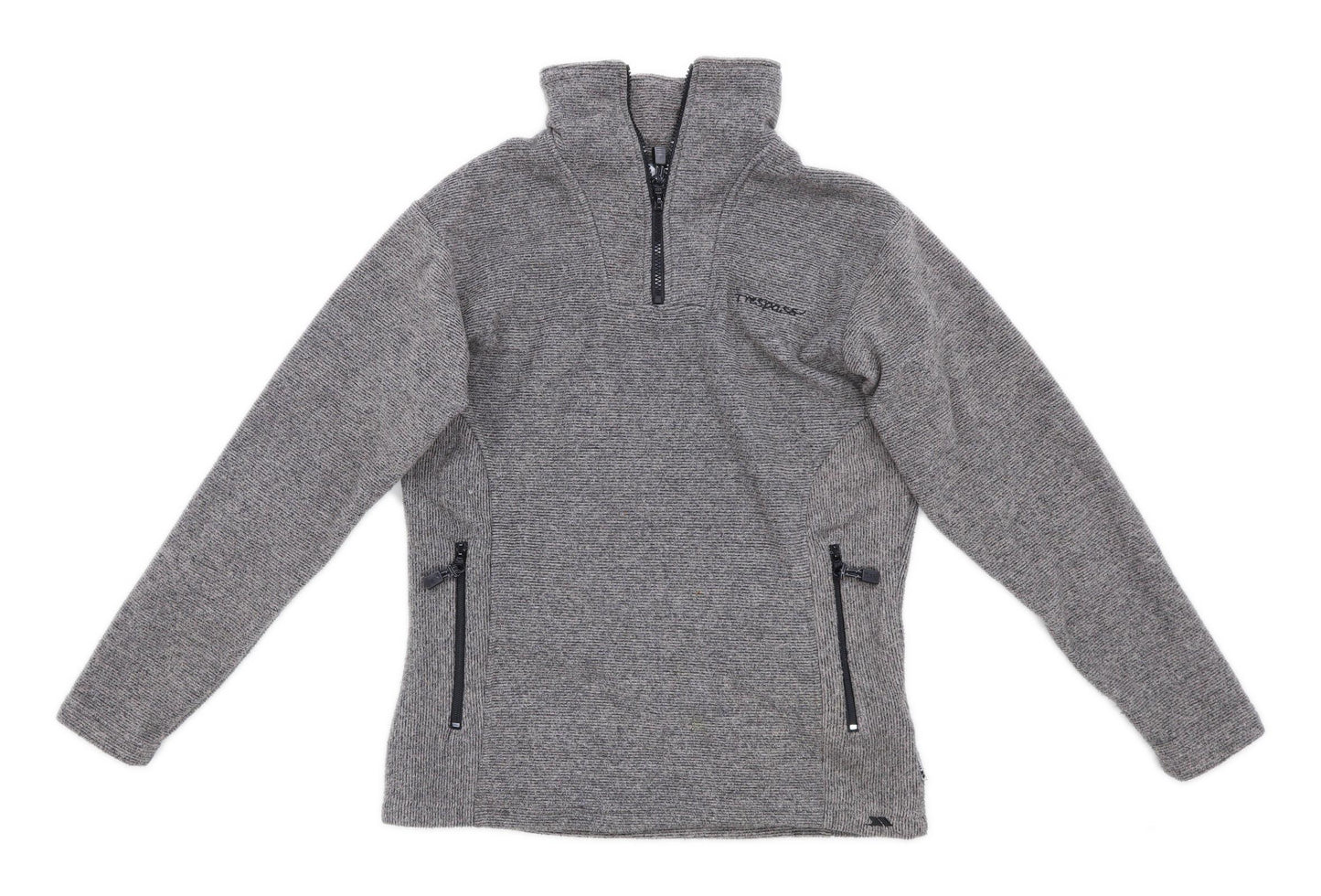 Trespass Mens Size S Grey Jacket