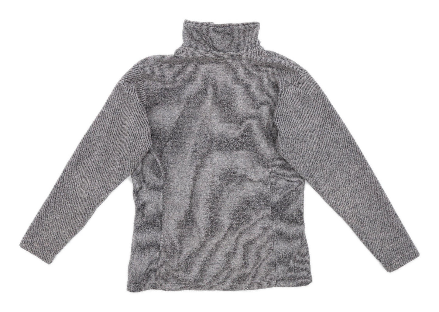 Trespass Mens Size S Grey Jacket