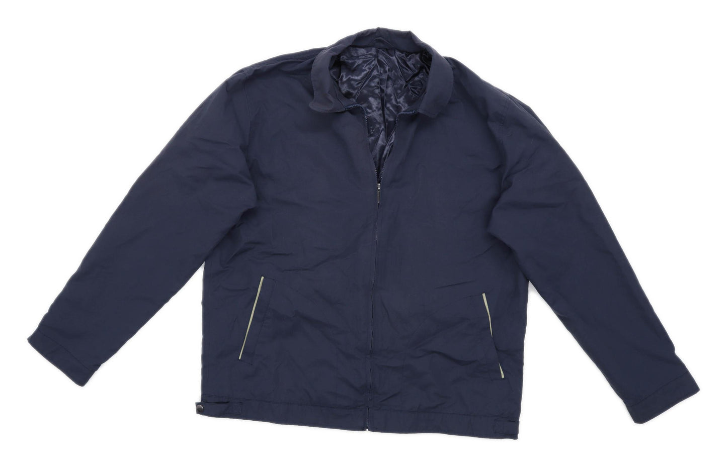 Preworn Mens Size XL Blue Jacket