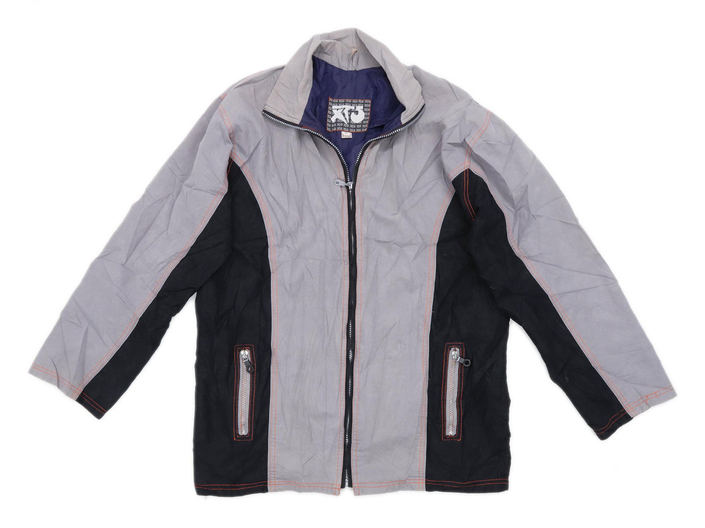 XT5 Mens Size L Grey Jacket