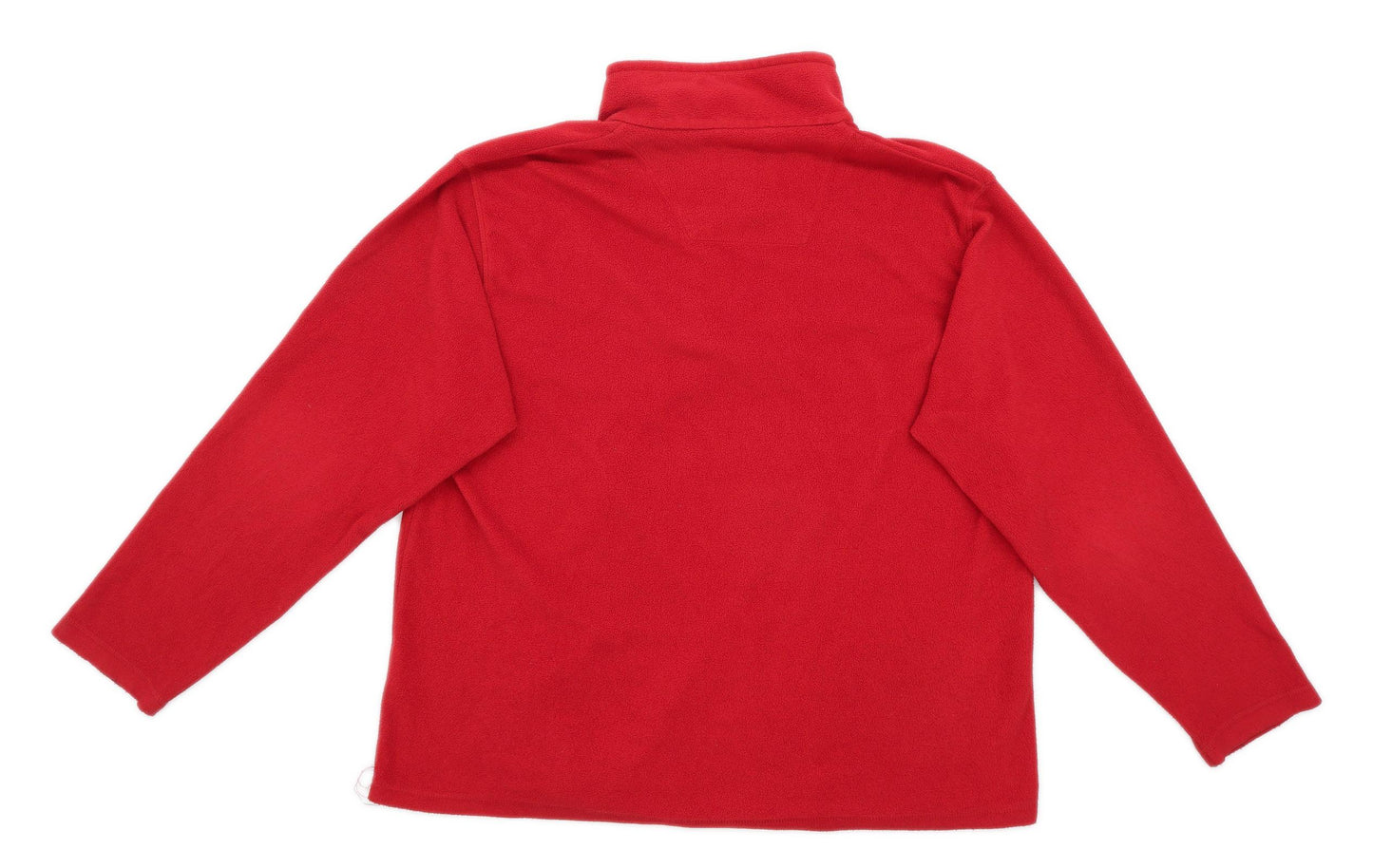 Regatta Mens Size 2XL Fleece Red Jacket