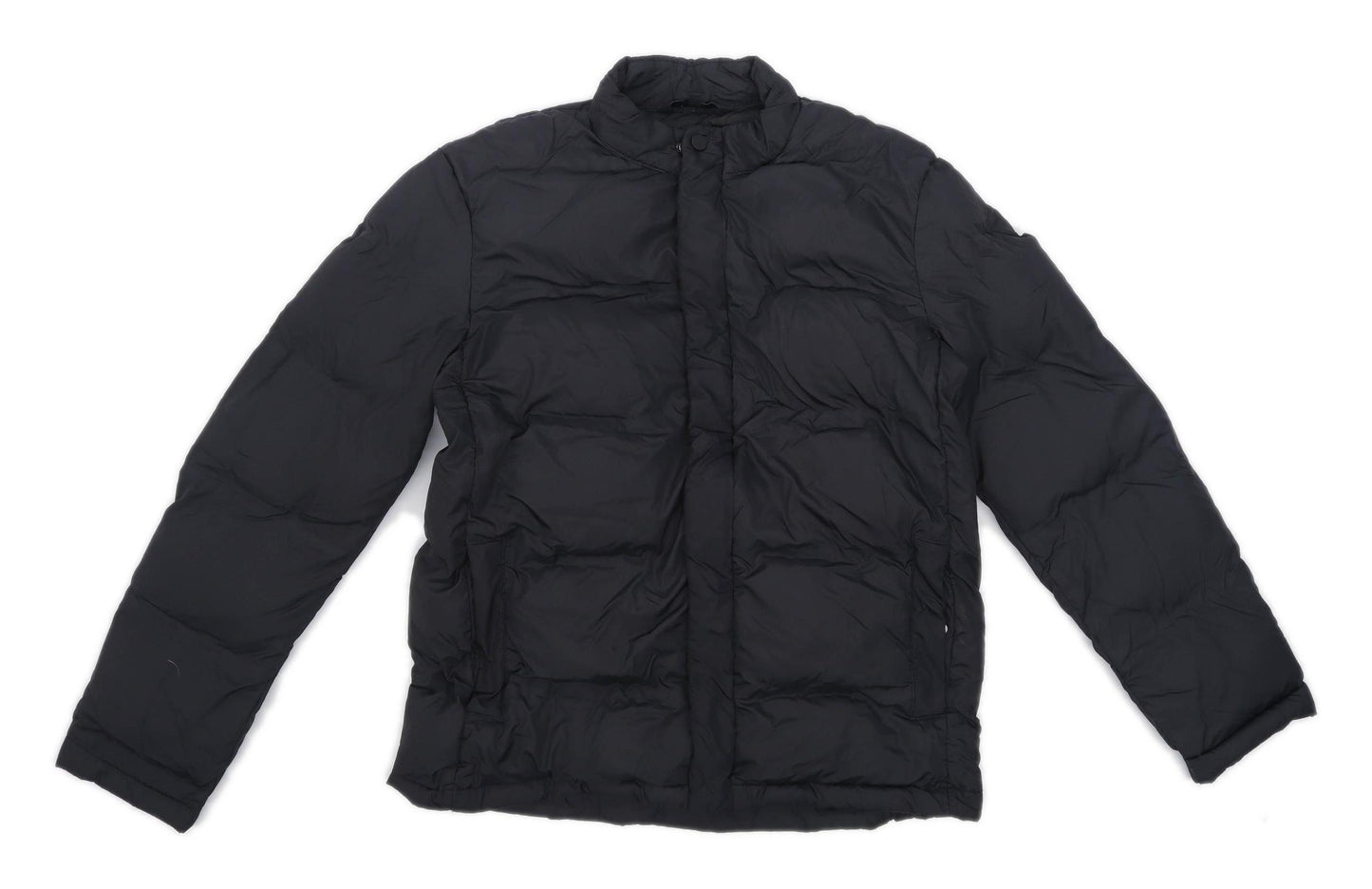 Reserved Mens Size S Black Jacket