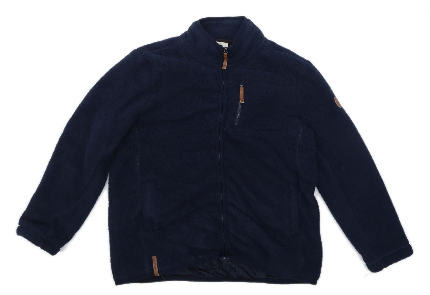 Croxley Mens Size 2XL Blue Jacket