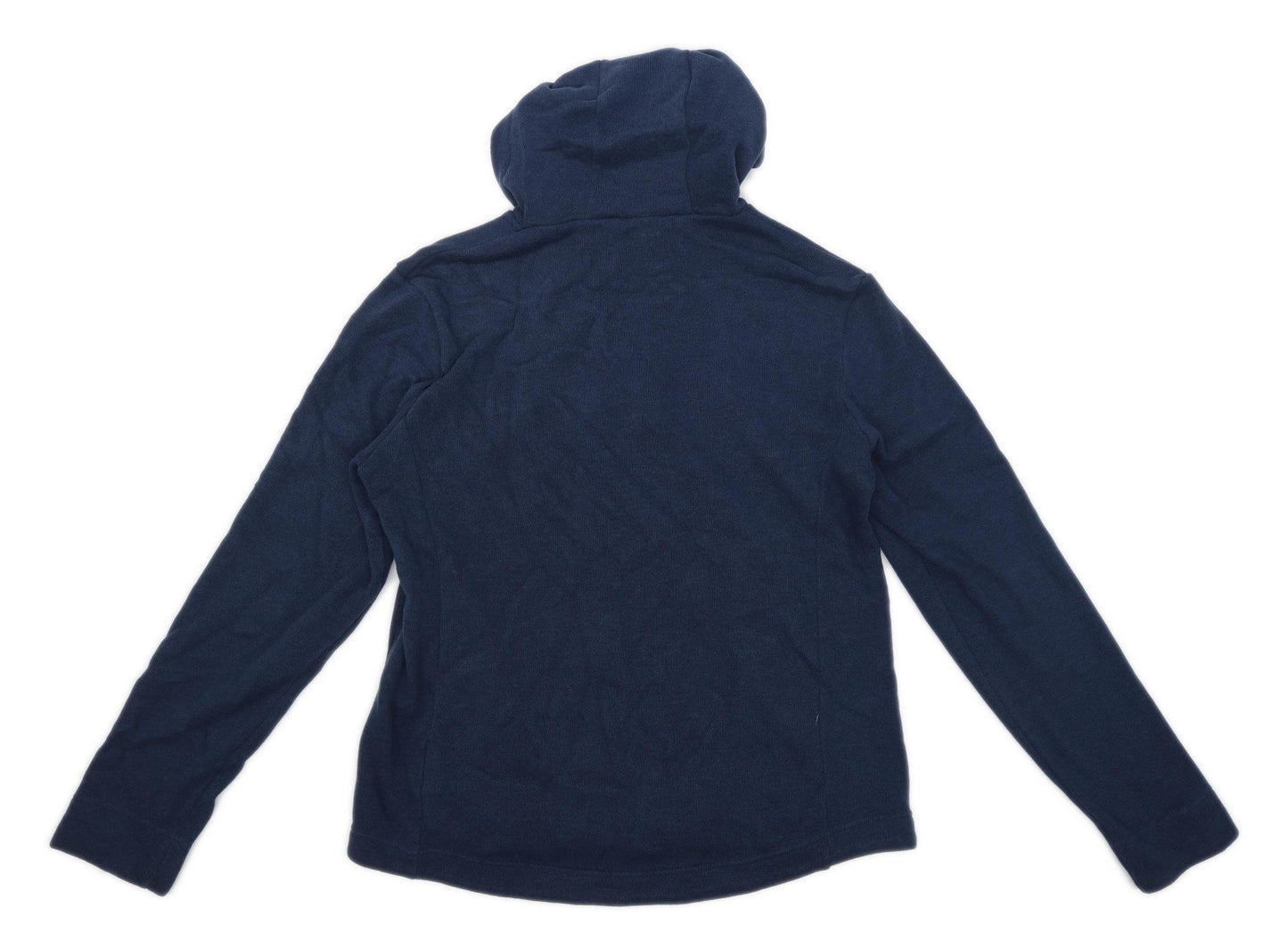 Quechua Mens Size XL Blue Jacket