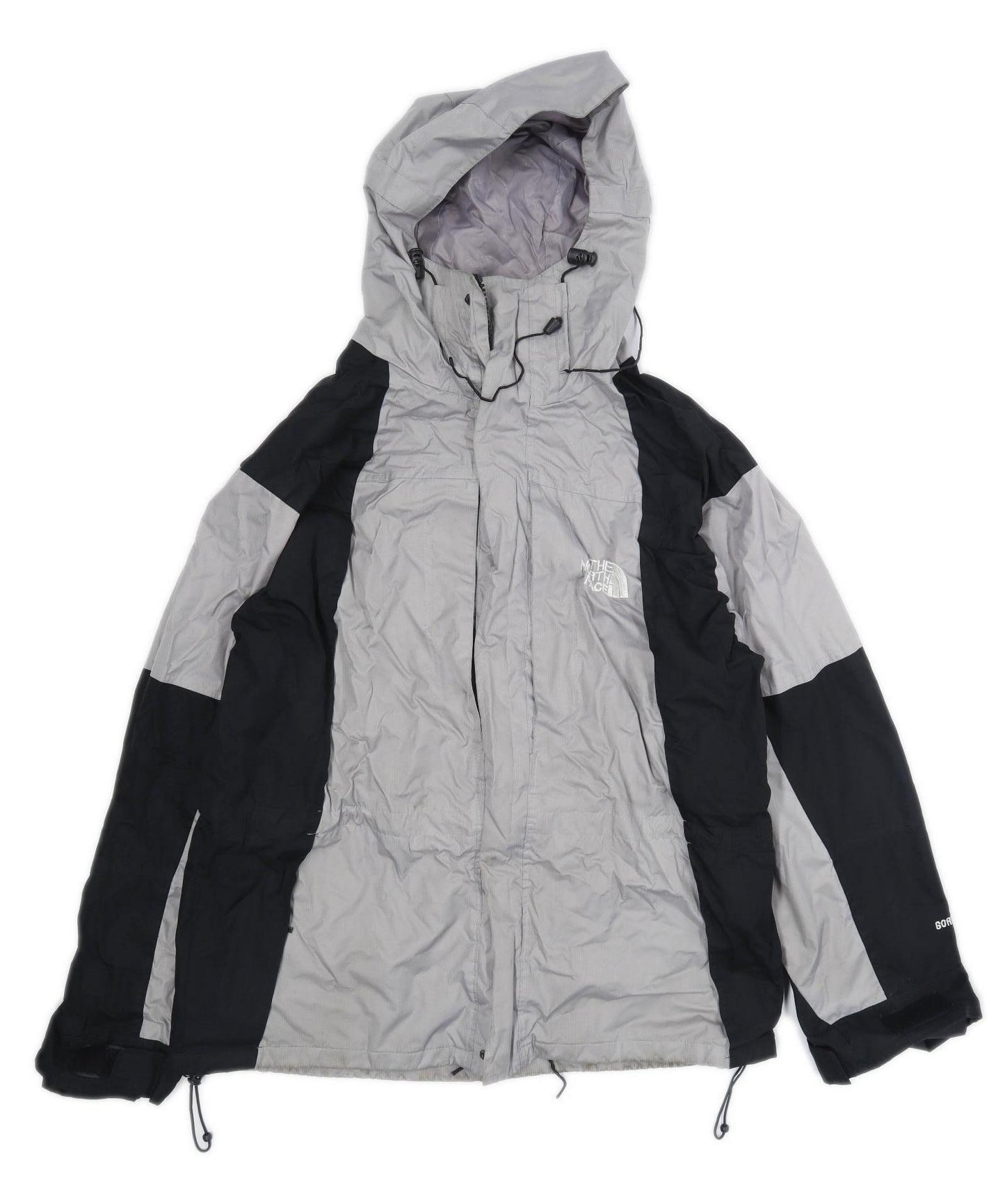 North Face Mens Size M Grey Jacket