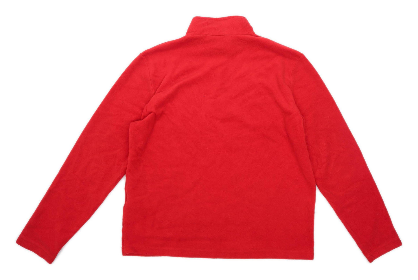 Regatta Mens Size XL Fleece Red Jacket
