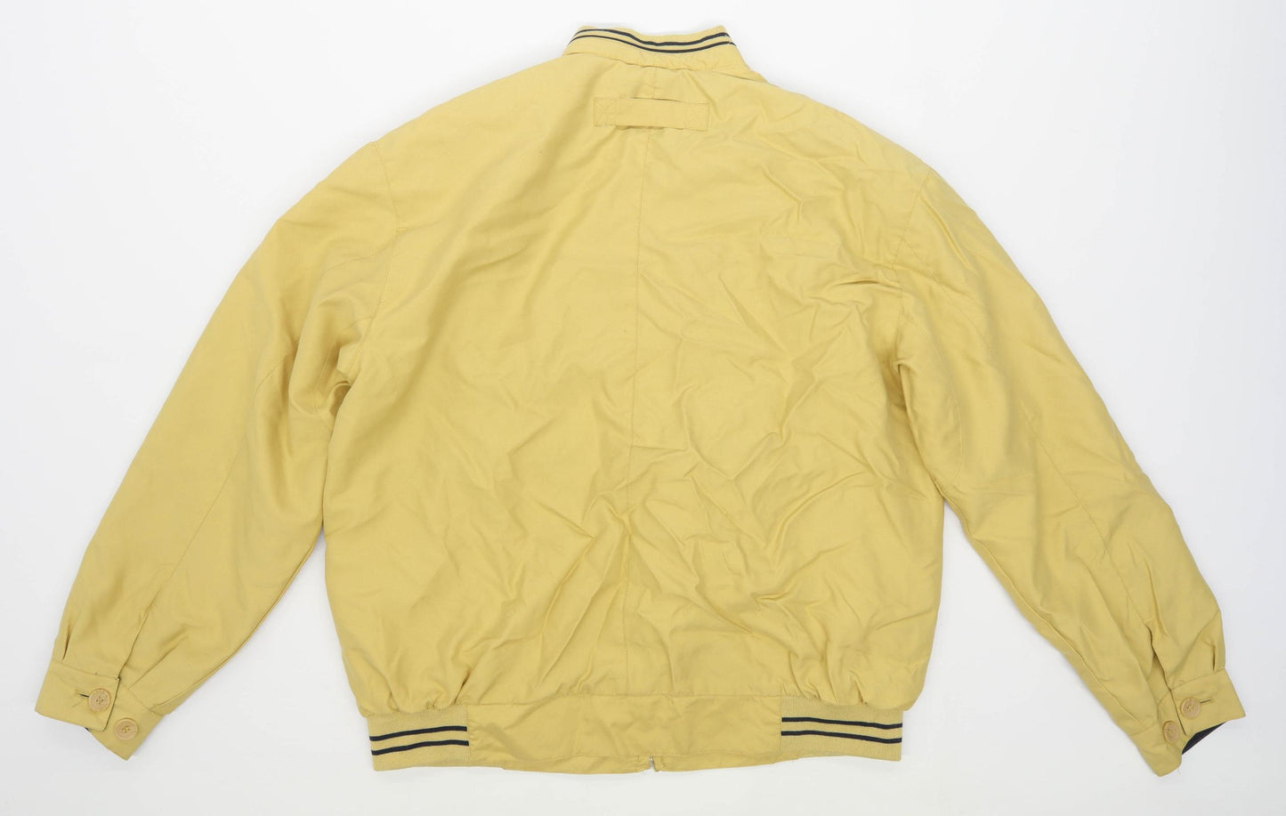 Premier Man Mens Size L Beige Jacket