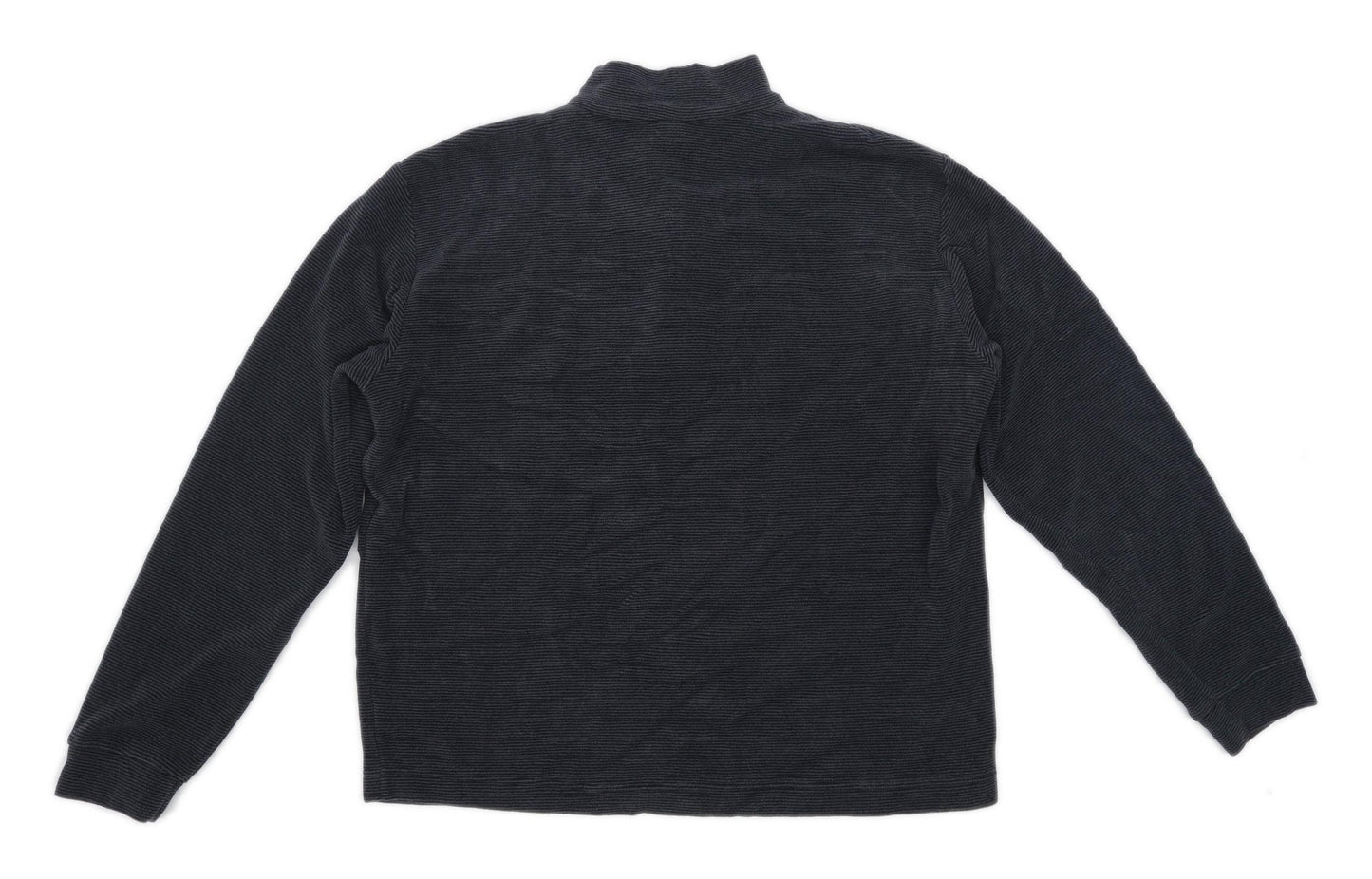 Odlo Mens Size M Fleece Grey Jacket