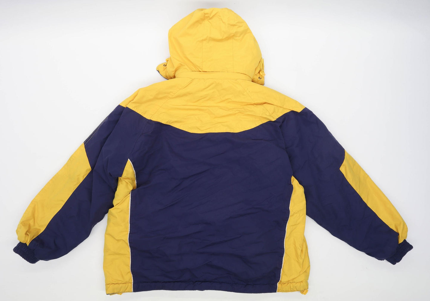 Prairie Mountain Mens Size M Blue Jacket