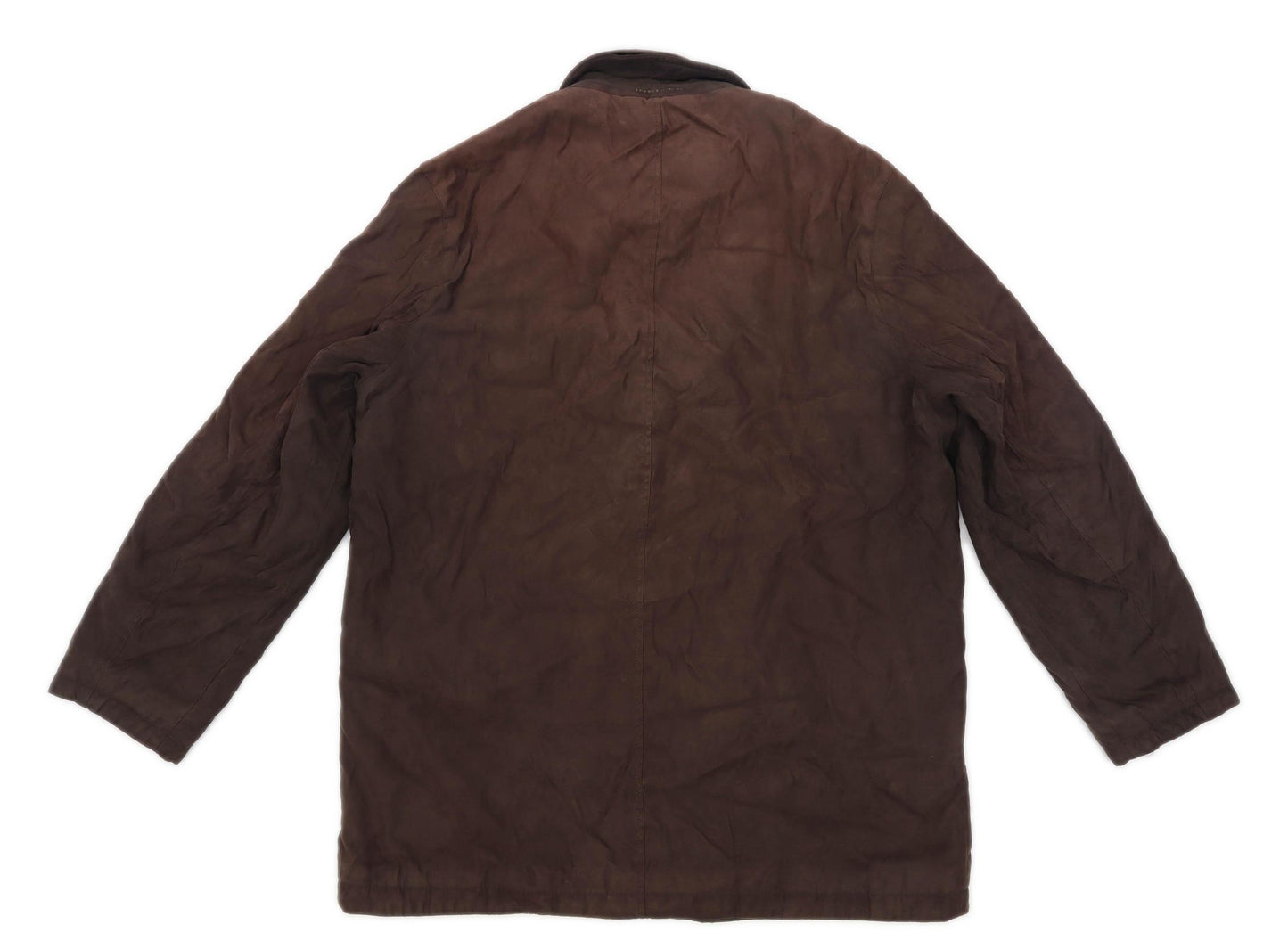Jupiter Mens Size L Brown Jacket