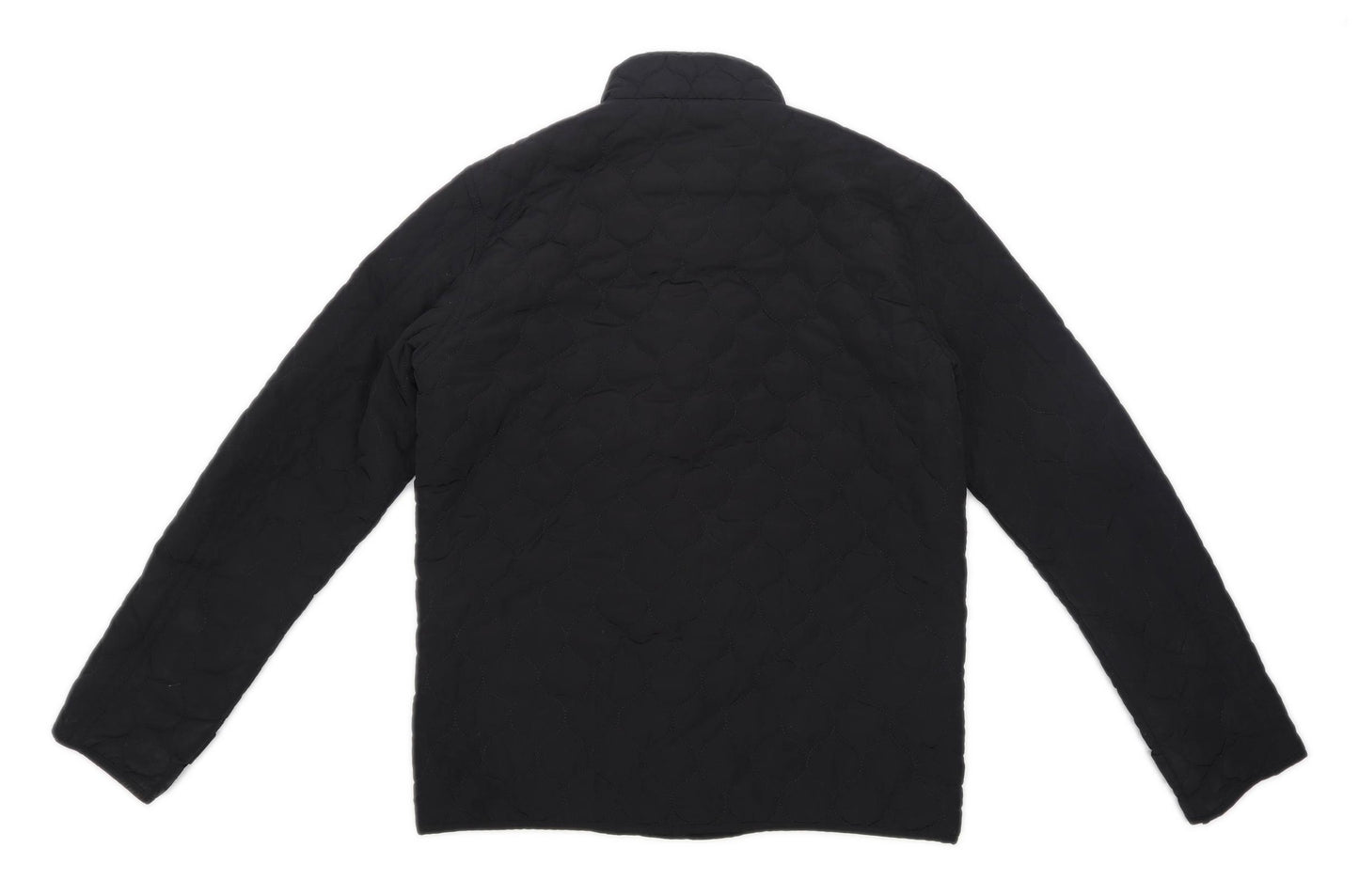 Firetrap Mens Size M Black Jacket