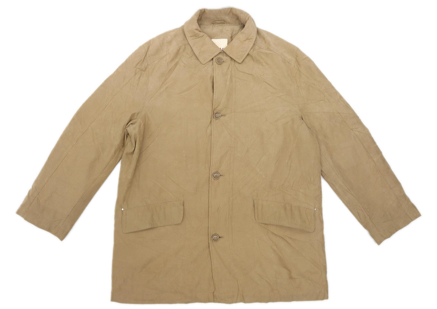 EWM Mens Size L Brown Jacket