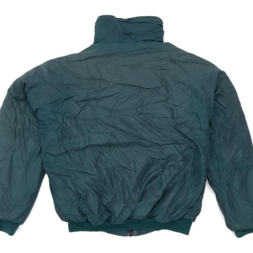 Daleswear Mens Size L Green Coat