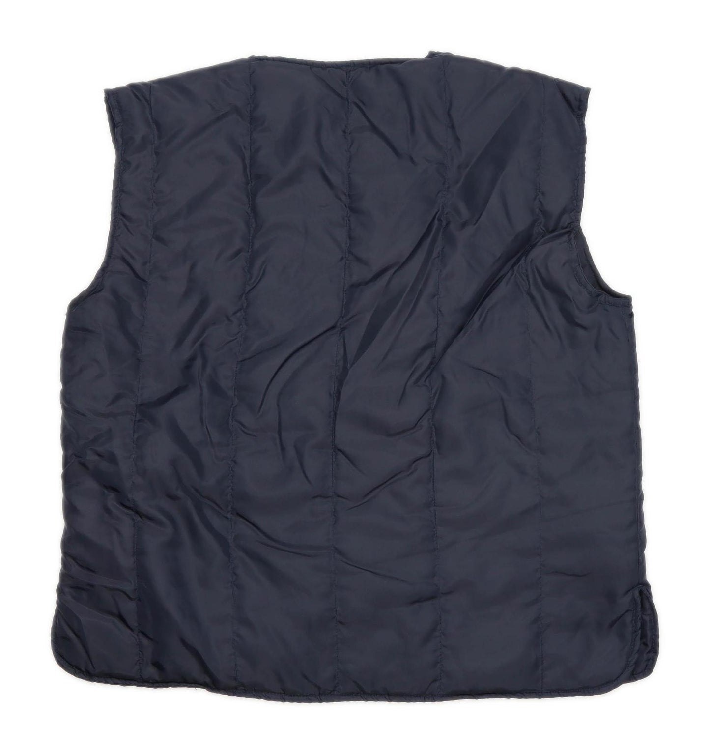 Arco Mens Size M Blue Gilet