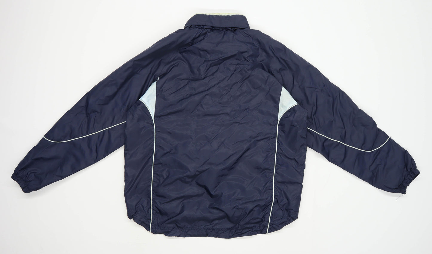 Patrick Mens Size S Blue Jacket