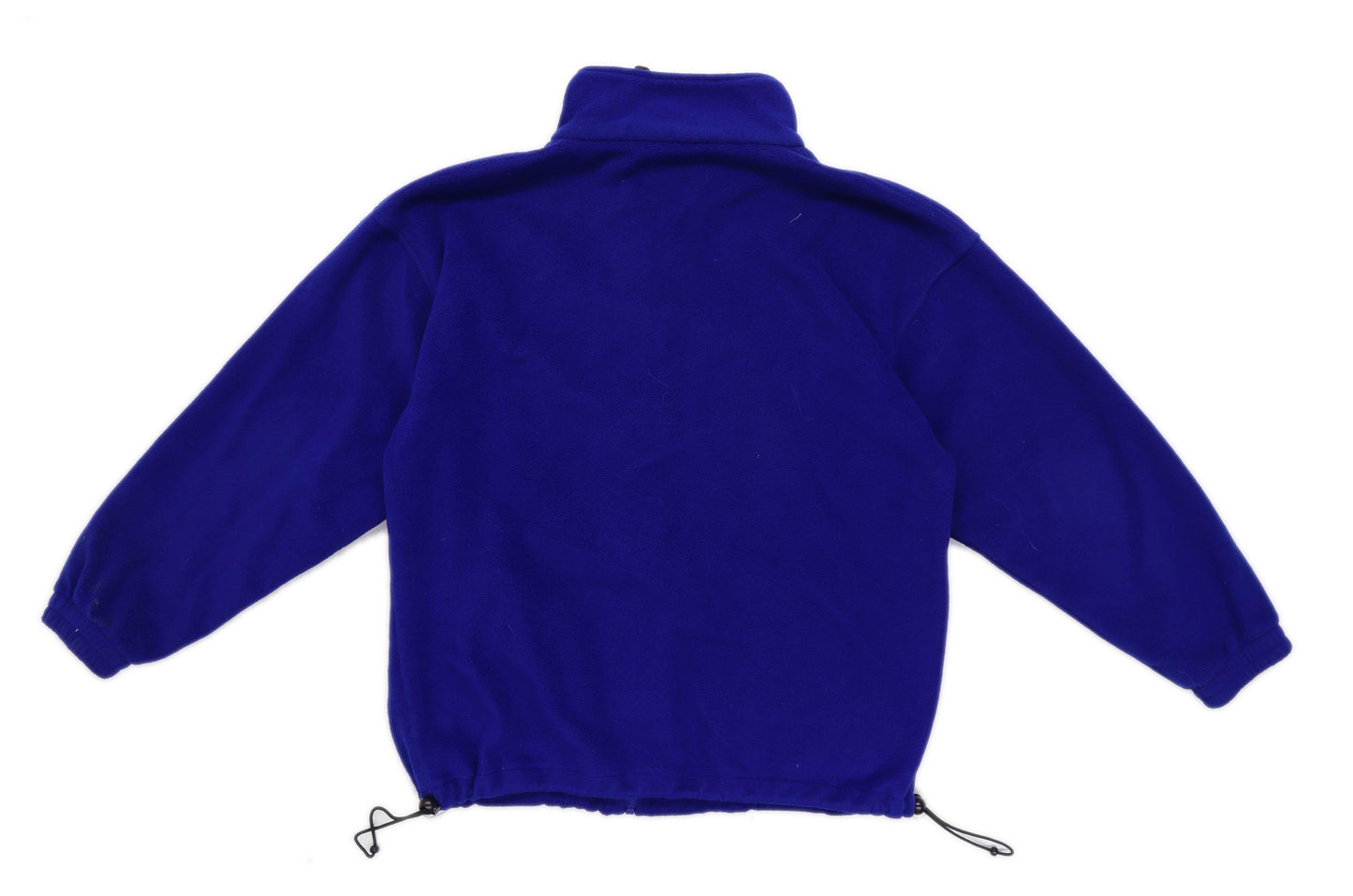 Neutral Territory Mens Size L Fleece Blue Jacket