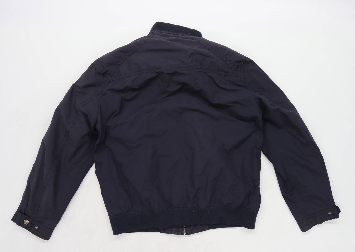 Pierre Cardin Mens Size 2XL Blue Jacket